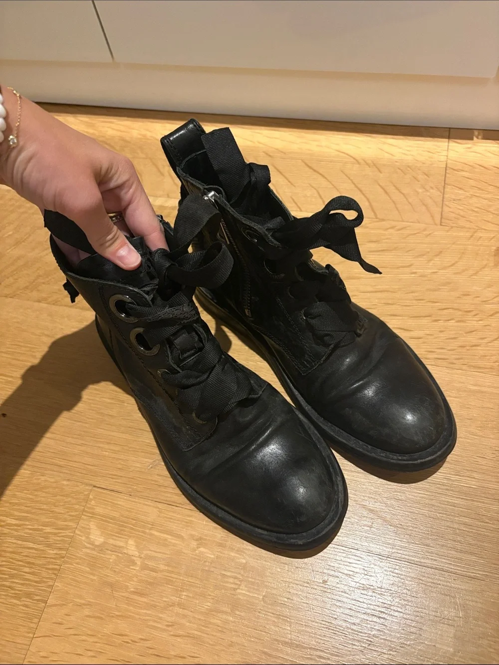 Zadig & Voltaire stylish black